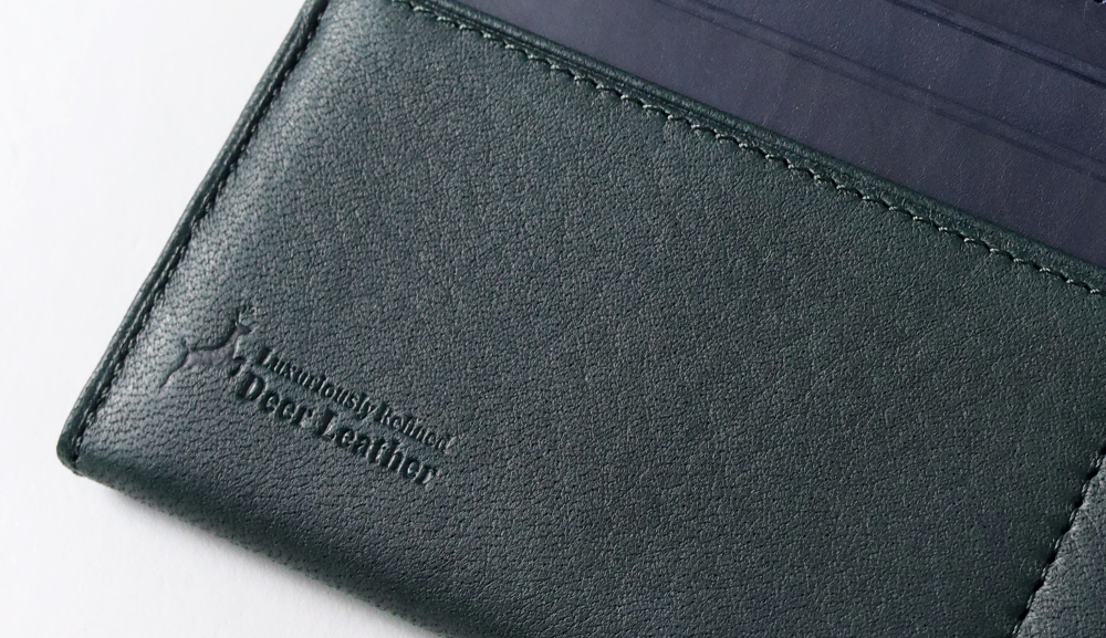 イズイット ディアⅡ かぶせ長財布カード段12