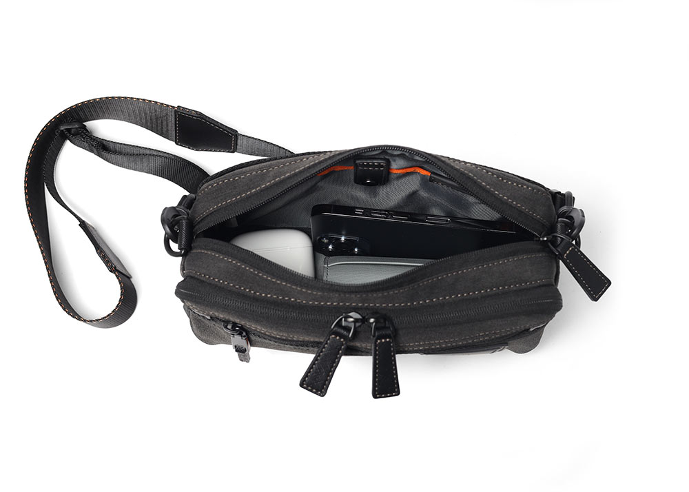 イズイット ガーデン ミニショルダーバッグ