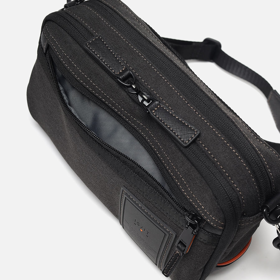 イズイット ガーデン ミニショルダーバッグ