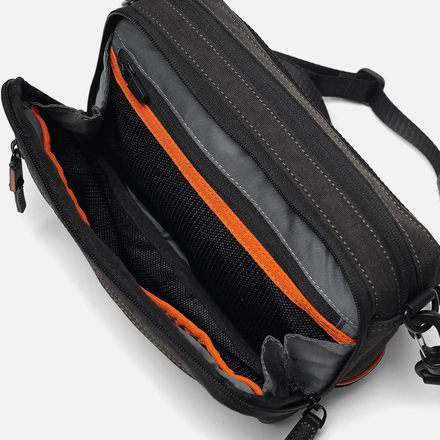 イズイット ガーデン ミニショルダーバッグ