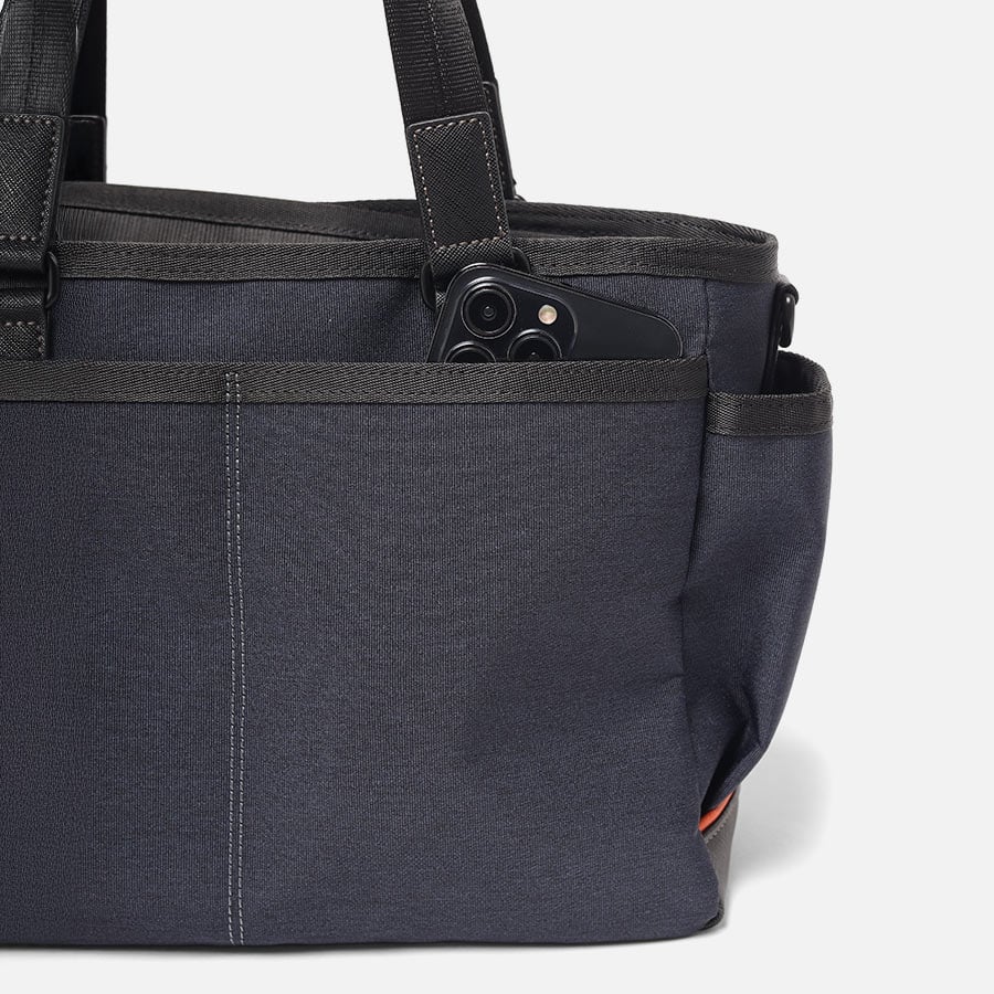 イズイット ガーデン ドライビングトートバッグ