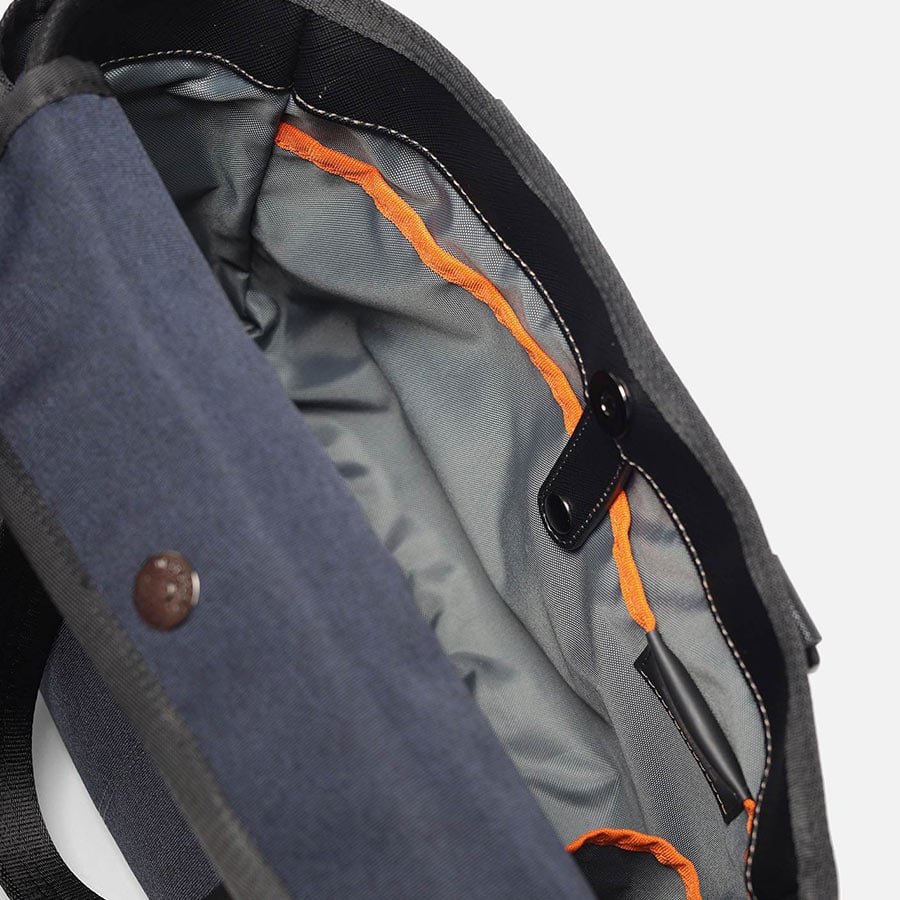 イズイット ガーデン ドライビングトートバッグ