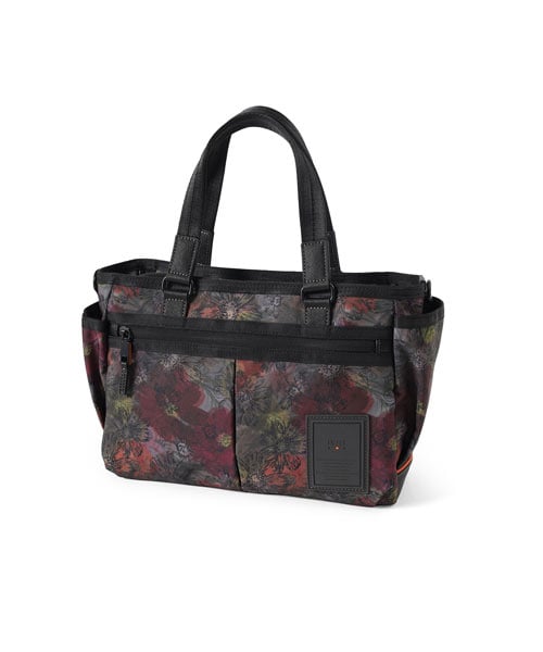イズイット ガーデン ドライビングトートバッグ