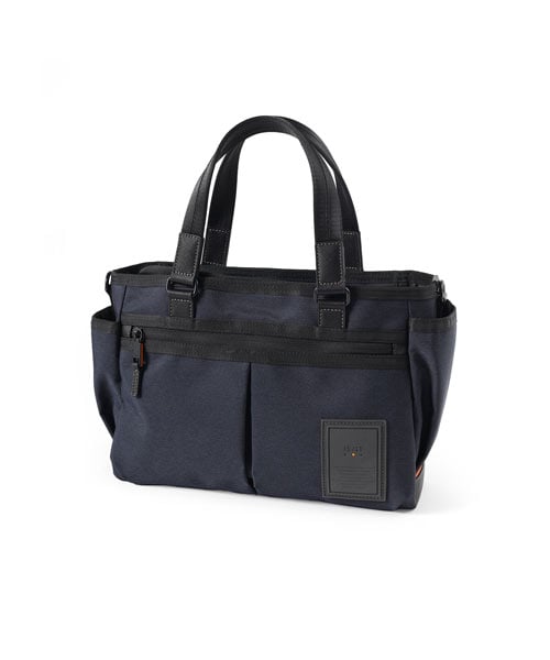 イズイット ガーデン ドライビングトートバッグ