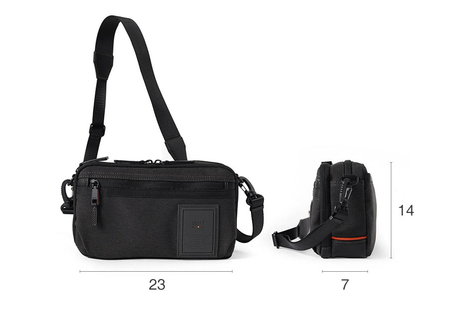 イズイット ガーデン ミニショルダーバッグ