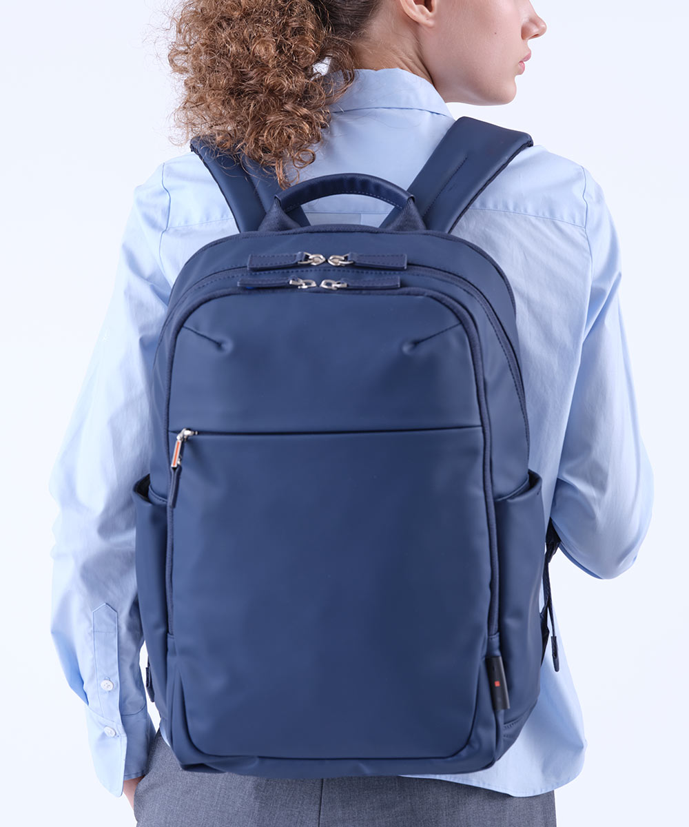 イズイット マイナビカジビジ リュック A4