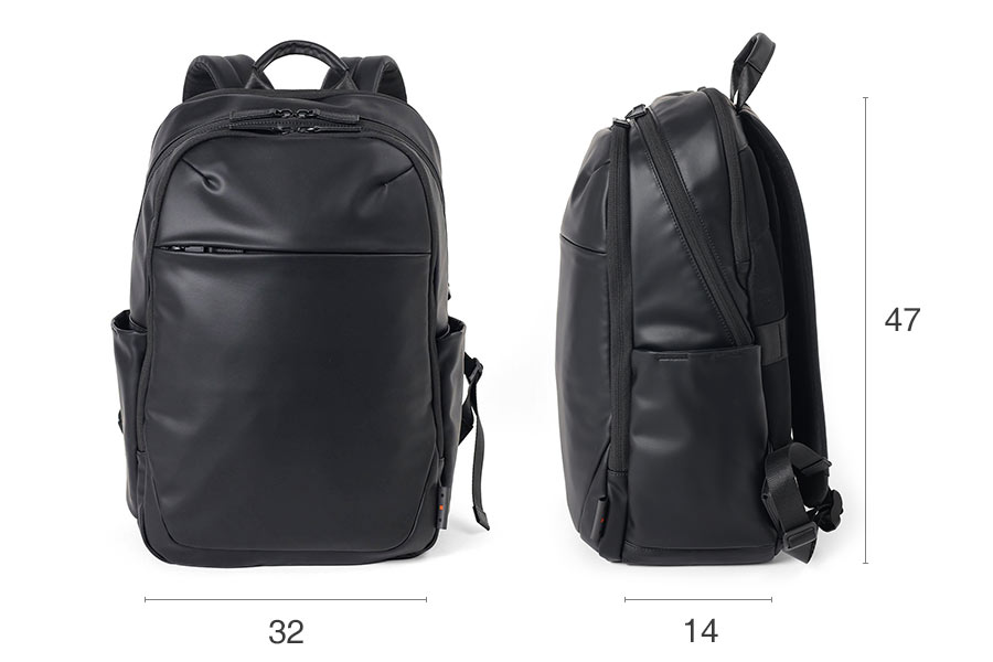 イズイット マイナビカジビジ リュック B4