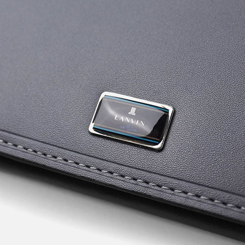 ランバンオンブルー ポワール財布・小物 名刺入れ