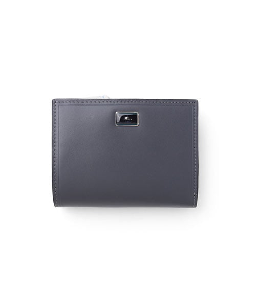 ランバンオンブルー ポワール財布・小物 二つ折り財布