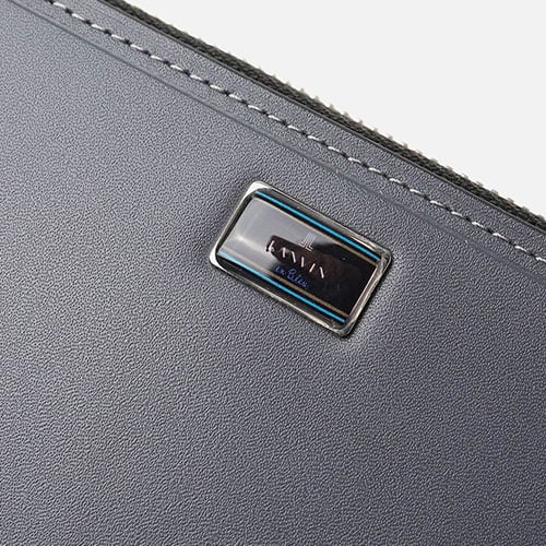 ランバンオンブルー ポワール財布・小物 ラウンドファスナー長財布