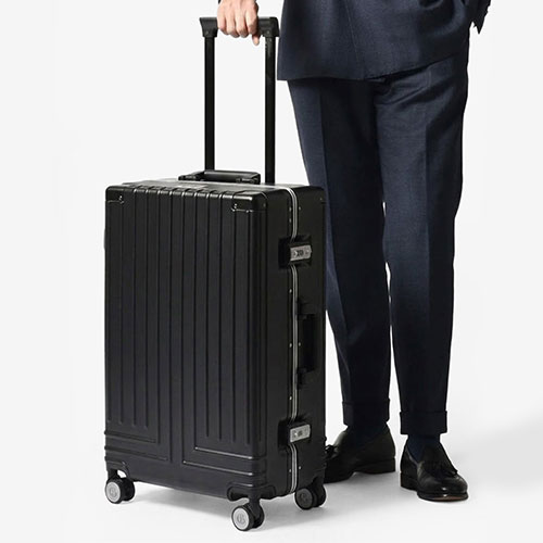 LANVIN en Bleu ヴィラージュキャリー新商品