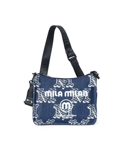 ミラミラン デニーモ ミニショルダーバッグ