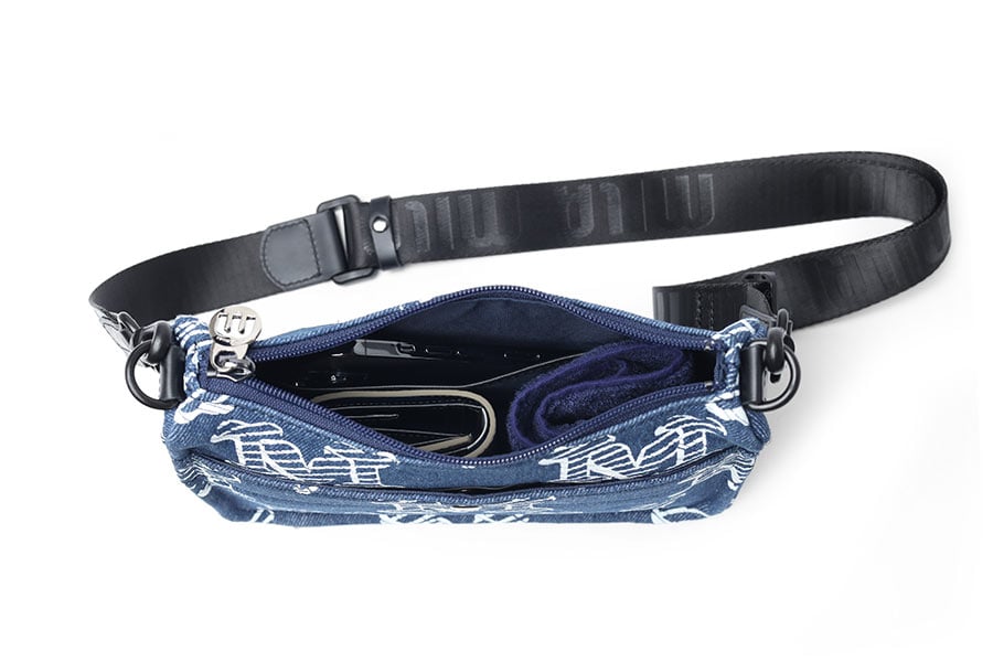 ミラミラン デニーモ ミニショルダーバッグ