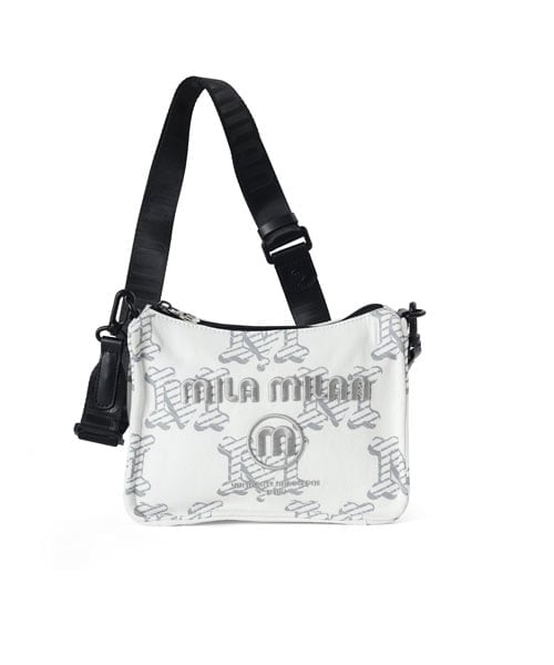 ミラミラン デニーモ ミニショルダーバッグ