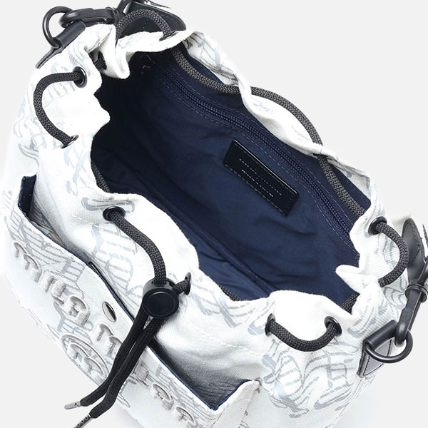 ミラミラン デニーモ 巾着ショルダーバッグ