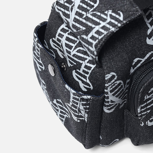 ミラミラン デニーモ ショルダーバッグ