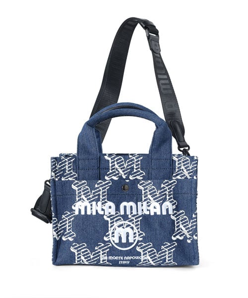 ミラミラン デニーモ ミニトートバッグ