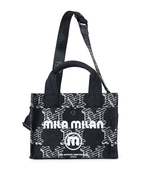 ミラミラン デニーモ ミニトートバッグ