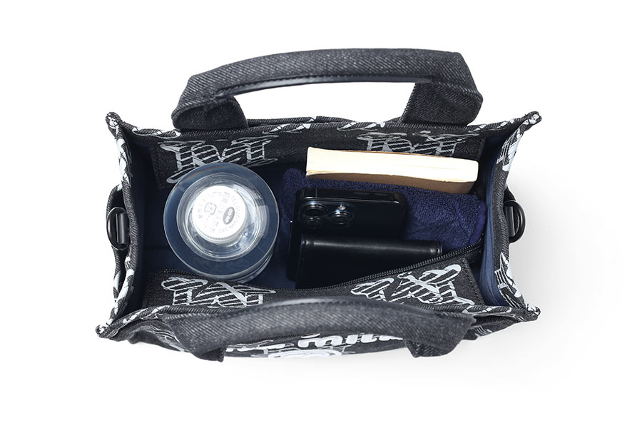 ミラミラン デニーモ ミニトートバッグ