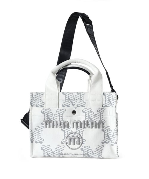 ミラミラン デニーモ ミニトートバッグ