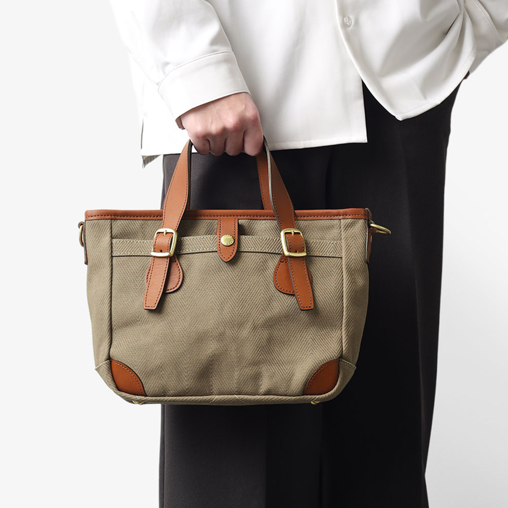 SILVER LAKE CLUB ヘリンボーン新商品