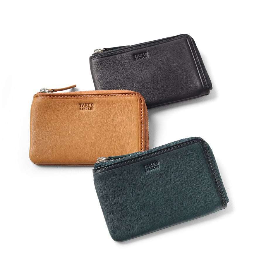 タケオキクチ クロードII 小銭入れ