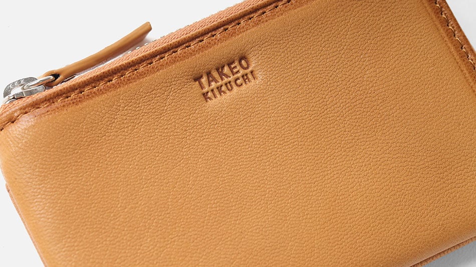 タケオキクチ クロードII 小銭入れ