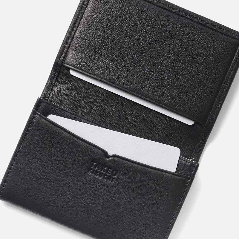 タケオキクチ クロードII 名刺入れ