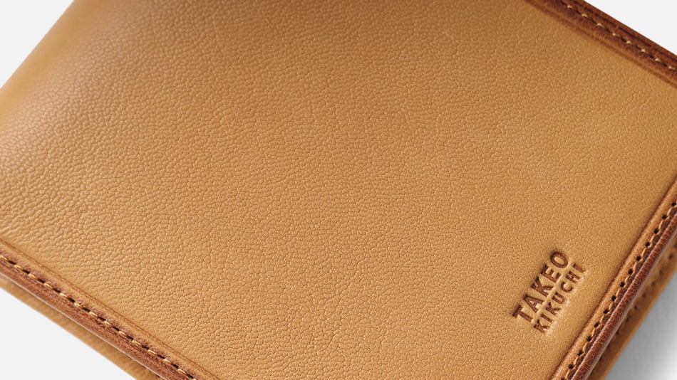 タケオキクチ クロードII 札ばさみ マネークリップ