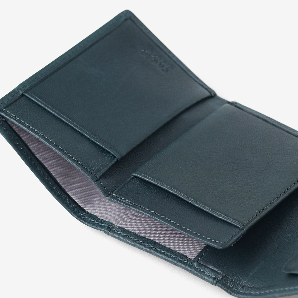 タケオキクチ クロードII 三つ折り財布