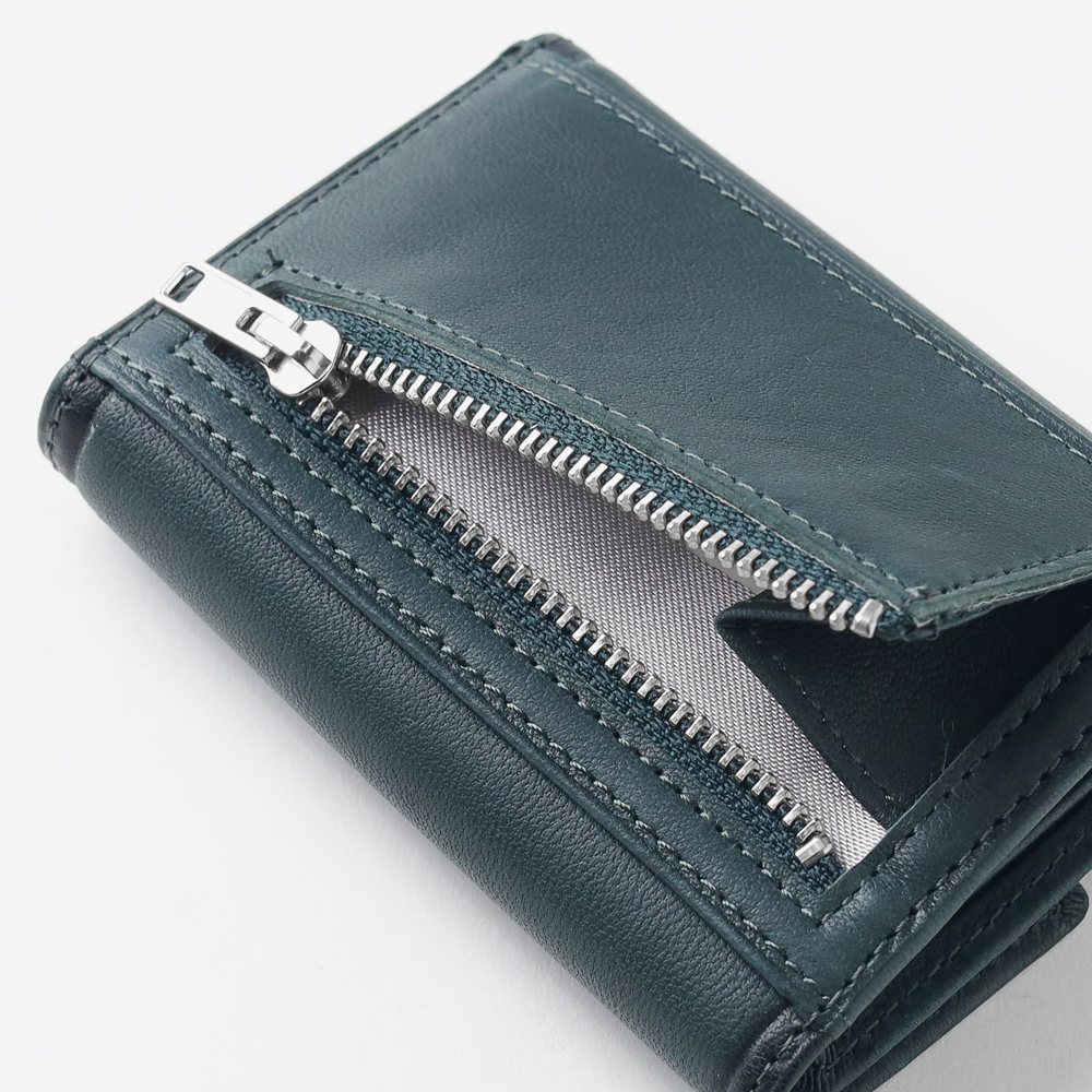 タケオキクチ クロードII 三つ折り財布