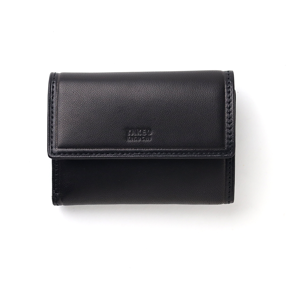 タケオキクチ クロードII 三つ折り財布