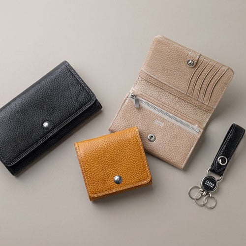 TAKEO KIKUCHI パック財布・小物 新商品