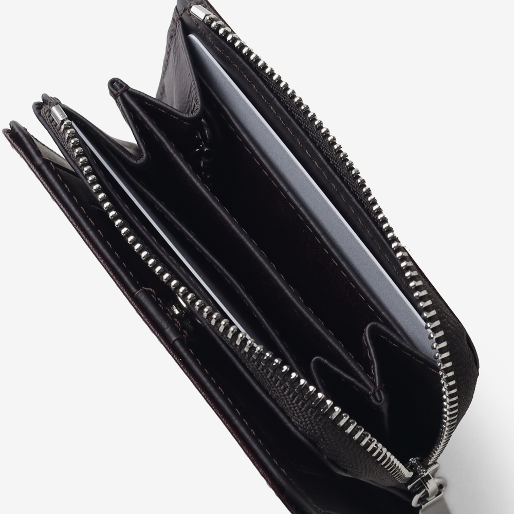 タケオキクチ ピエトロ 小銭入れ兼用 カードケース