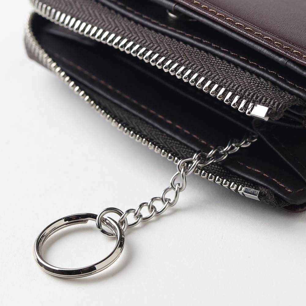 タケオキクチ ピエトロ 小銭入れ兼用 カードケース