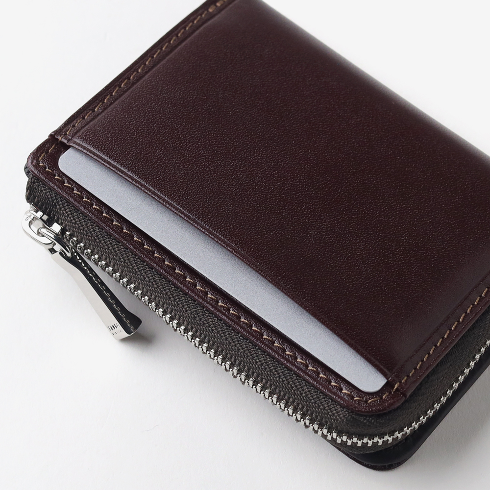 タケオキクチ ピエトロ 小銭入れ兼用 カードケース