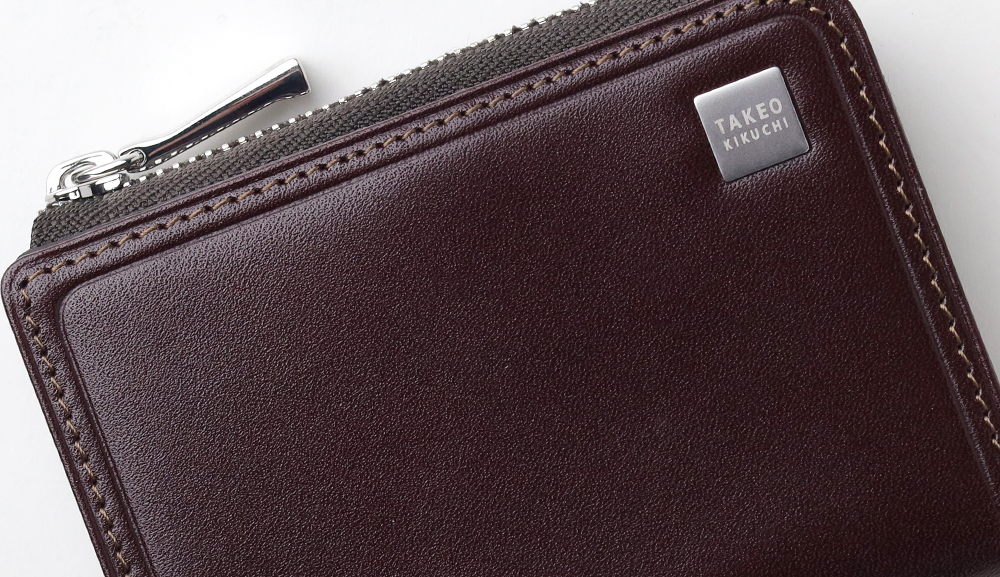 タケオキクチ ピエトロ 小銭入れ兼用 カードケース