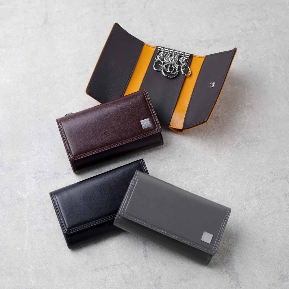 タケオキクチ ピエトロ キーケース