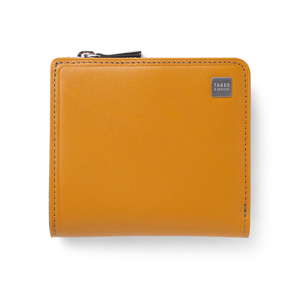 タケオキクチ ピエトロ コンパクト 二つ折り財布
