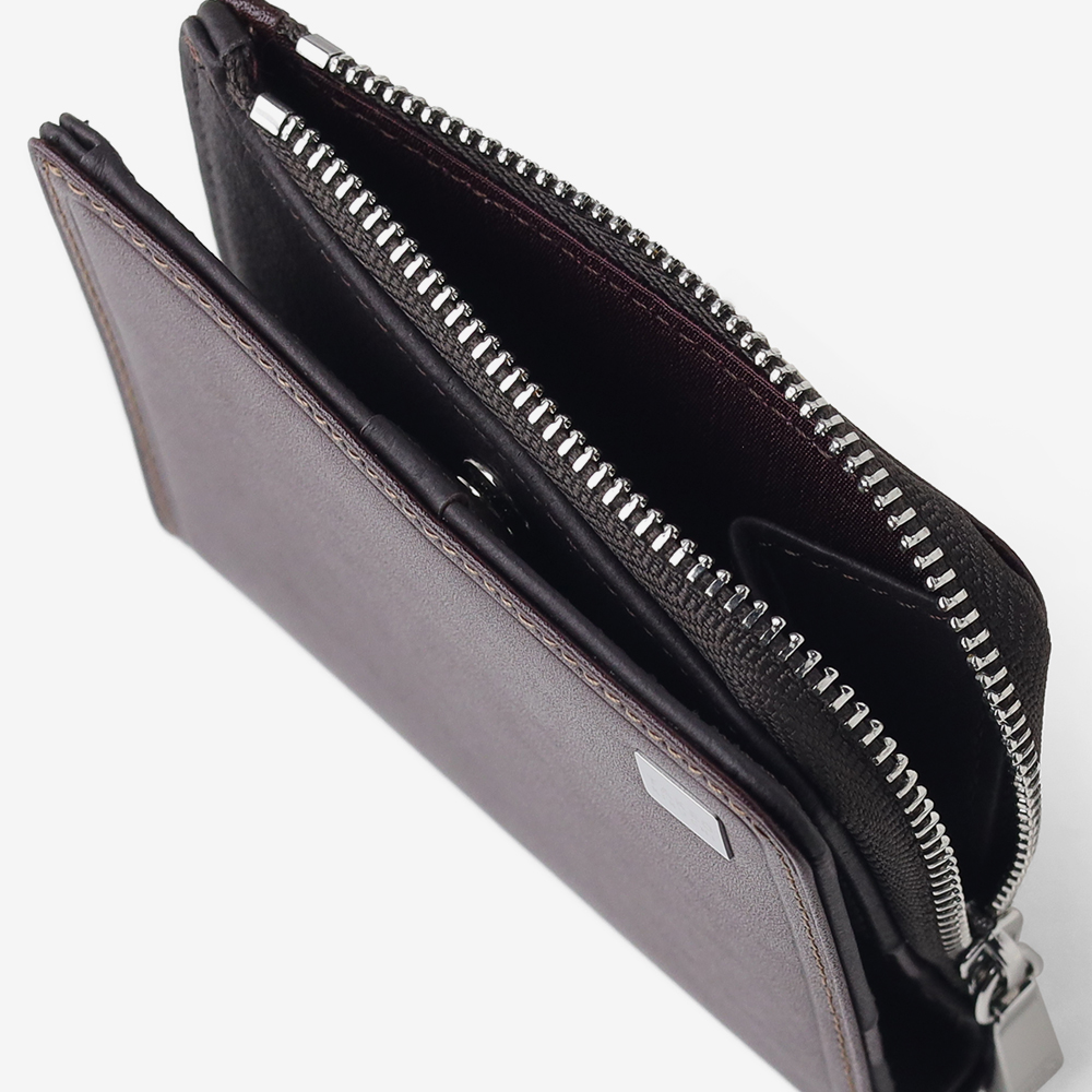 タケオキクチ ピエトロ コンパクト 二つ折り財布