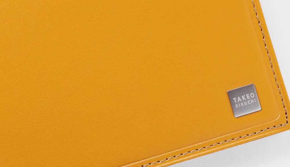 タケオキクチ ピエトロ 二つ折り財布