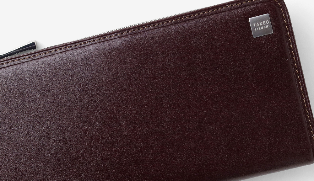 タケオキクチ ピエトロ 長財布