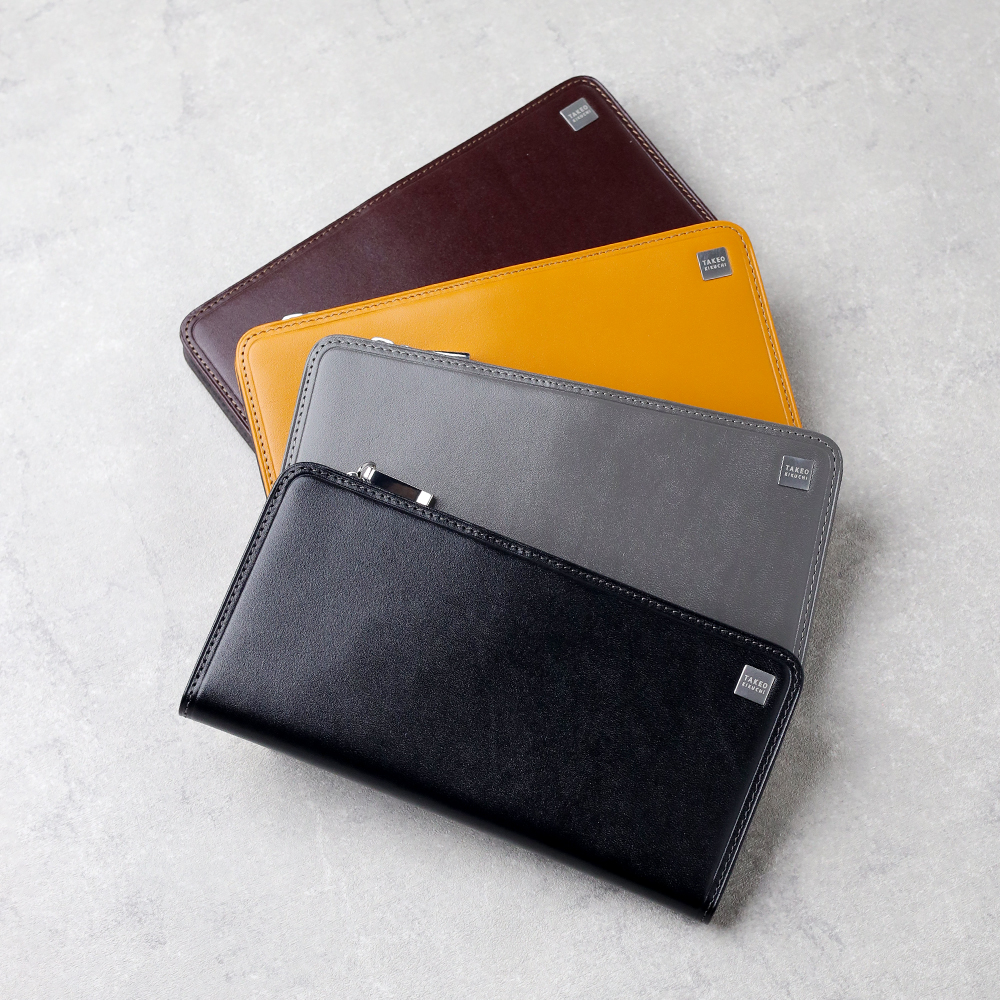 タケオキクチ ピエトロ 長財布