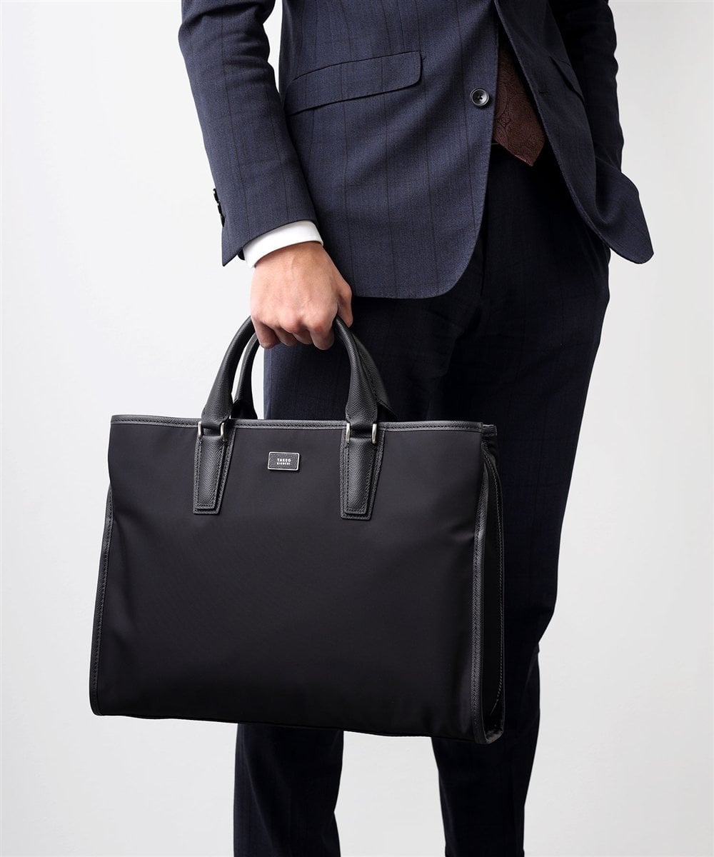 タケオキクチ ローバー ビジネスバッグ A4