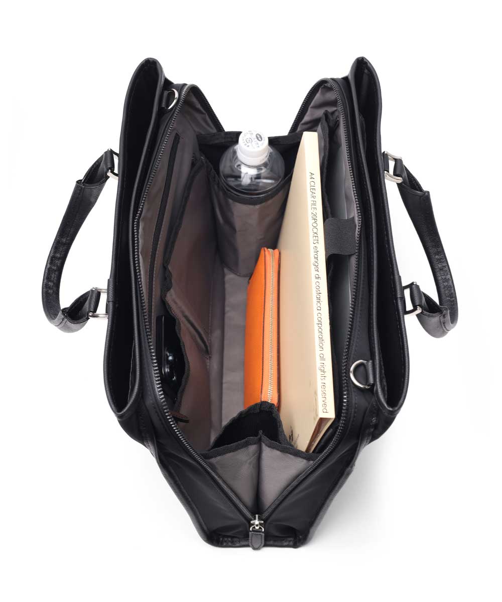 タケオキクチ ローバー ビジネスバッグ A4