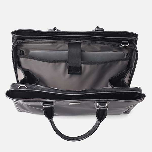 タケオキクチ ローバー ビジネスバッグ A4