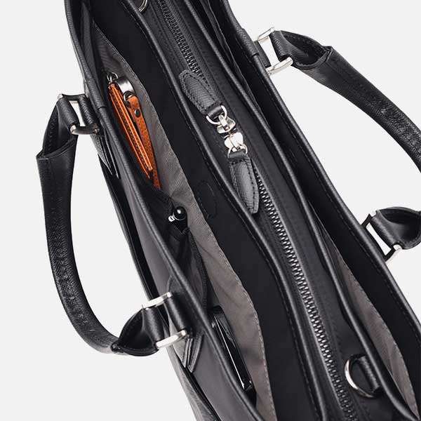 タケオキクチ ローバー ビジネスバッグ A4