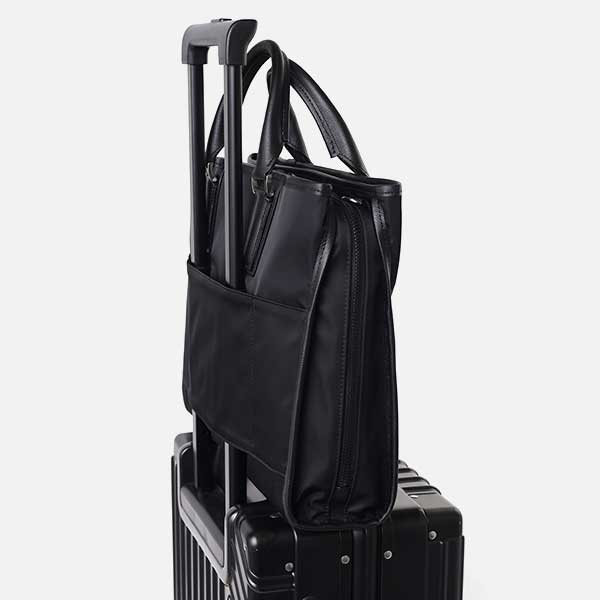 タケオキクチ ローバー ビジネスバッグ A4