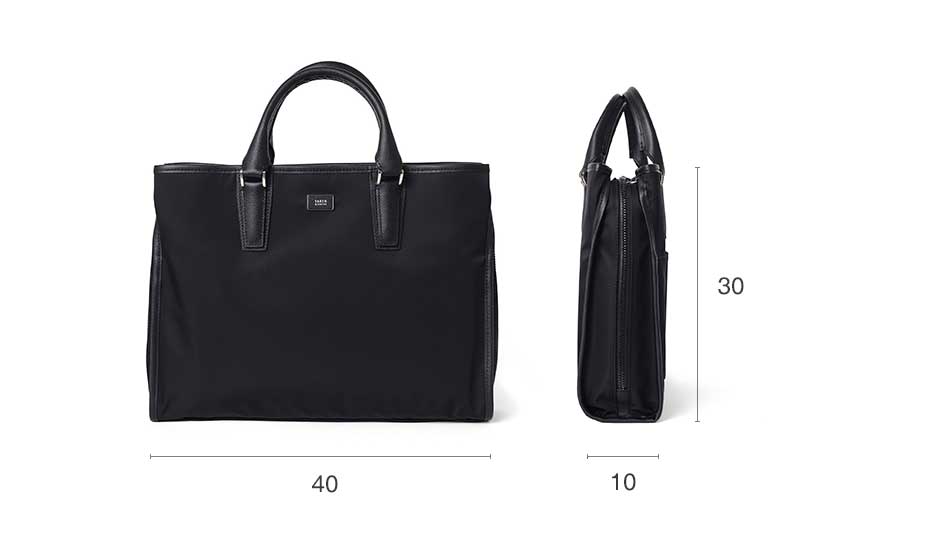 タケオキクチ ローバー ビジネスバッグ A4