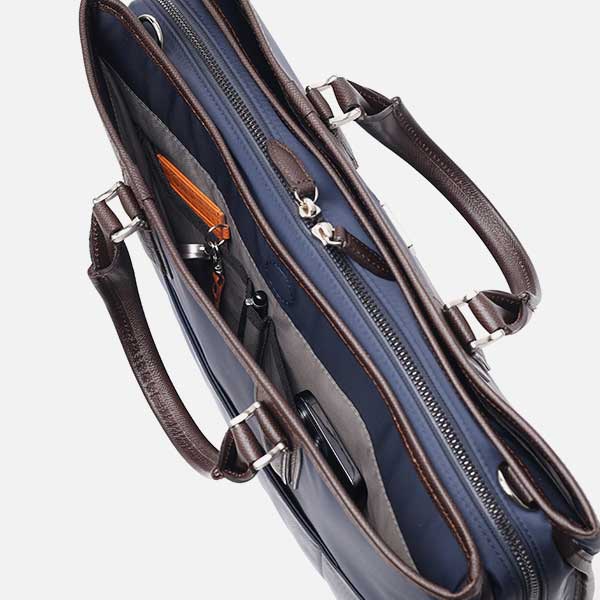 タケオキクチ ローバー ビジネスバッグ B4